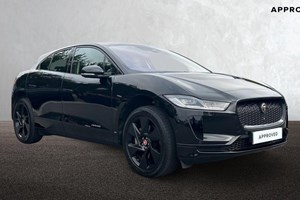 Jaguar I-Pace SUV (18-25) 294kW EV400 SE 90kWh Auto [11kW Charger] 5d For Sale - Pentland Jaguar Fort Kinnaird, Edinburgh