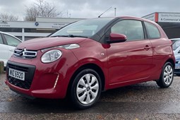 Citroen C1 (14-22) 1.0 VTi Feel 3d For Sale - Aristocars, Milton Keynes