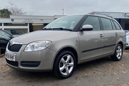 Skoda Fabia Hatchback (07-14) 1.4 16V 2 5d For Sale - Aristocars, Milton Keynes