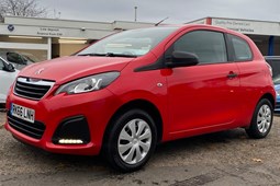 Peugeot 108 (14-22) 1.0 Access 3d For Sale - Aristocars, Milton Keynes