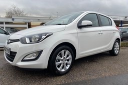 Hyundai i20 Hatchback (09-14) 1.2 Active 5d For Sale - Aristocars, Milton Keynes