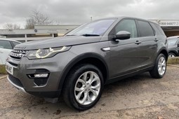 Land Rover Discovery Sport (15 on) 2.0 TD4 (180bhp) HSE 5d Auto For Sale - Aristocars, Milton Keynes