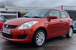 Suzuki Swift Hatchback (10-17) 1.2 SZ3 5d For Sale - Aristocars, Milton Keynes