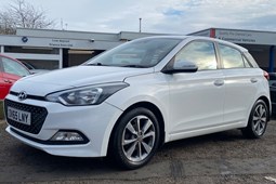 Hyundai i20 Hatchback (15-20) 1.2 Blue Drive SE 5d For Sale - Aristocars, Milton Keynes