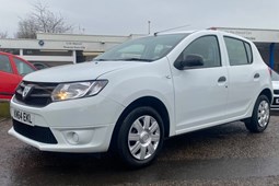 Dacia Sandero (13-21) 1.2 16V Ambiance 5d For Sale - Aristocars, Milton Keynes