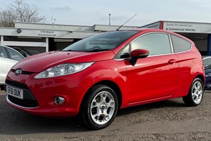 Ford Fiesta (08-17) 1.25 Zetec (82ps) 3d For Sale - Aristocars, Milton Keynes