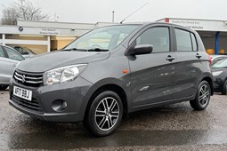 Suzuki Celerio (15-19) 1.0 SZ4 5d For Sale - Aristocars, Milton Keynes