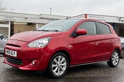 Mitsubishi Mirage (13-21) 1.2 3 5d For Sale - Aristocars, Milton Keynes