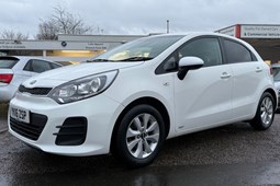 Kia Rio (11-17) 1.25 SR7 5d For Sale - Aristocars, Milton Keynes