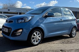 Kia Picanto (11-17) 1.25 2 EcoDynamics 5d For Sale - Aristocars, Milton Keynes