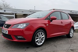SEAT Ibiza Hatchback (08-17) 1.4 Toca 5d For Sale - Aristocars, Milton Keynes