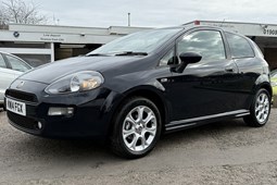 Fiat Punto (12-18) 1.2 GBT 3d For Sale - Aristocars, Milton Keynes