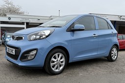 Kia Picanto (11-17) 1.25 2 EcoDynamics 5d For Sale - Aristocars, Milton Keynes