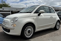 Fiat 500 Hatchback (08-24) 1.2 Lounge (Start Stop) 3d For Sale - Aristocars, Milton Keynes