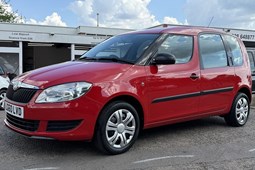 Skoda Roomster (06-15) 1.2 12V S (04/10-) 5d For Sale - Aristocars, Milton Keynes