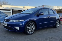 Honda Civic Hatchback (06-11) 1.8 i-VTEC Si 5d For Sale - Aristocars, Milton Keynes