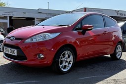 Ford Fiesta (08-17) 1.25 Zetec (82ps) 3d For Sale - Aristocars, Milton Keynes