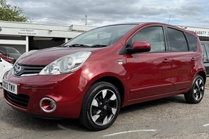 Nissan Note (06-13) 1.4 N-Tec Plus 5d For Sale - Aristocars, Milton Keynes