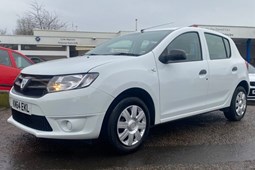 Dacia Sandero (13-21) 1.2 16V Ambiance 5d For Sale - Aristocars, Milton Keynes