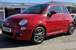 Fiat 500 Hatchback (08-24) 1.2 S 3d For Sale - Aristocars, Milton Keynes