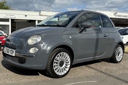 Fiat 500 Hatchback (08-24) 1.4 Lounge (Start Stop) 3d For Sale - Aristocars, Milton Keynes