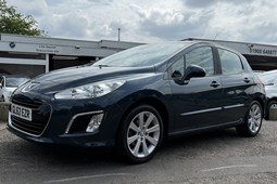 Peugeot 308 Hatchback (07-13) 1.6 e-HDi (112bhp) Active 5d For Sale - Aristocars, Milton Keynes