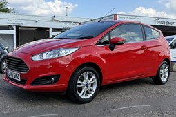 Ford Fiesta (08-17) 1.25 (82bhp) Zetec 3d For Sale - Aristocars, Milton Keynes