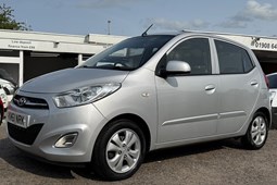 Hyundai i10 Hatchback (08-13) 1.2 Active 5d For Sale - Aristocars, Milton Keynes
