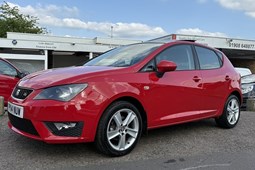 SEAT Ibiza FR (09-17) 1.2 TSI FR Hatchback 5d For Sale - Aristocars, Milton Keynes