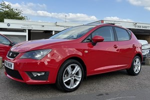SEAT Ibiza FR (09-17) 1.2 TSI FR Hatchback 5d For Sale - Aristocars, Milton Keynes