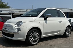 Fiat 500 Hatchback (08-24) 1.2 Cult 3d For Sale - Aristocars, Milton Keynes