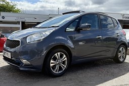 Kia Venga (10-19) 1.6 4 (6speed) 5d Auto For Sale - Aristocars, Milton Keynes