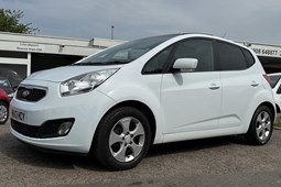 Kia Venga (10-19) 1.6 3 5d Auto For Sale - Aristocars, Milton Keynes