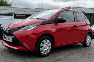 Toyota Aygo (14-22) 1.0 VVT-i X 5d For Sale - Aristocars, Milton Keynes