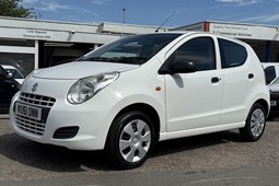 Suzuki Alto (09-14) 1.0 SZ2 5d For Sale - Aristocars, Milton Keynes
