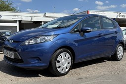 Ford Fiesta (08-17) 1.4 Edge 5d Auto For Sale - Aristocars, Milton Keynes