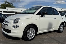 Fiat 500 Hatchback (08-24) 1.2 Pop (09/15-) 3d For Sale - Aristocars, Milton Keynes