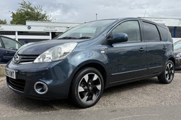 Nissan Note (06-13) 1.6 N-Tec Plus 5d Auto For Sale - Aristocars, Milton Keynes