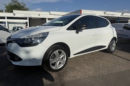 Renault Clio Hatchback (12-19) 1.2 16V Play 5d For Sale - Aristocars, Milton Keynes