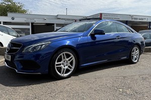 Mercedes-Benz E-Class Coupe (09-17) E350d AMG Line Edition Premium 2d 9G-Tronic For Sale - Aristocars, Milton Keynes