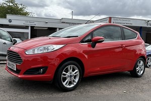 Ford Fiesta (08-17) 1.25 (82bhp) Zetec 3d For Sale - Aristocars, Milton Keynes
