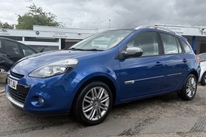 Renault Clio Sport Tourer (08-12) 1.2 16V Dynamique TomTom 5d For Sale - Aristocars, Milton Keynes