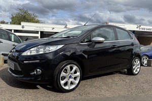Ford Fiesta (08-17) 1.25 Centura (82bhp) 5d For Sale - Aristocars, Milton Keynes