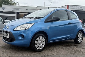 Ford Ka (09-16) 1.2 Studio 3d For Sale - Aristocars, Milton Keynes