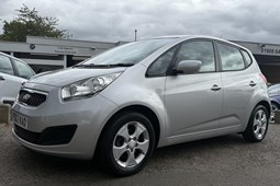 Kia Venga (10-19) 1.6 2 5d Auto For Sale - Aristocars, Milton Keynes