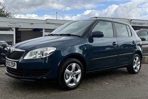 Skoda Fabia Hatchback (07-14) 1.6 TDI CR (90bhp) SE Plus 5d For Sale - Aristocars, Milton Keynes