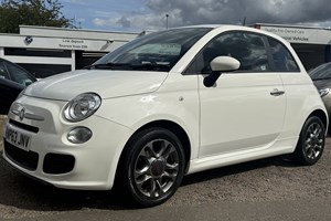 Fiat 500 Hatchback (08-24) 1.2 S 3d For Sale - Aristocars, Milton Keynes