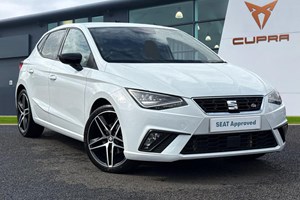 SEAT Ibiza Hatchback (17 on) 1.0 TSI 110 FR Sport [EZ] 5d For Sale - CUPRA Oldham, Oldham