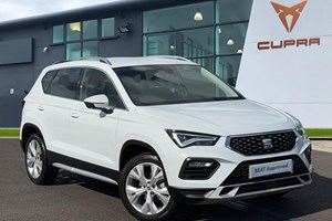 SEAT Ateca SUV (16 on) 1.5 TSI EVO Xperience DSG 5d For Sale - CUPRA Oldham, Oldham