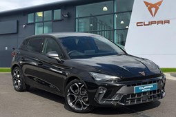Cupra Leon Hatchback (20 on) 1.5 TSI 150 V1 5dr For Sale - CUPRA Oldham, Oldham